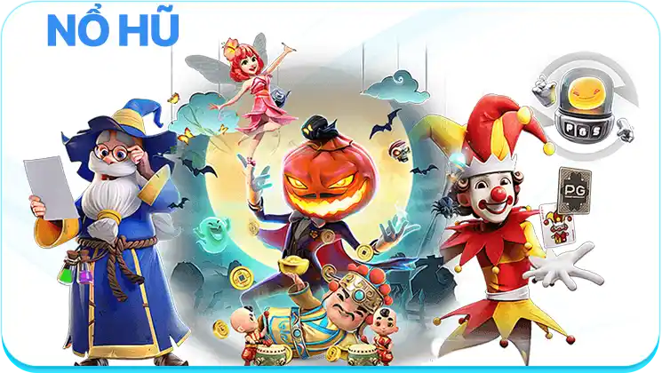 nổ hũ